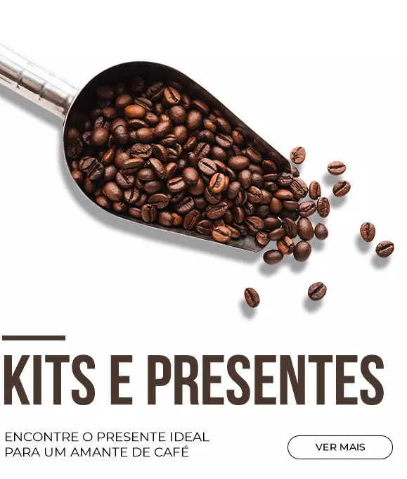 Kits e Presentes para quem ama café!